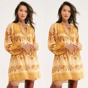 Spell & The Gypsy Collection Coco Lei Tunic Dress